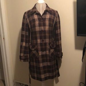 Loft wool coat